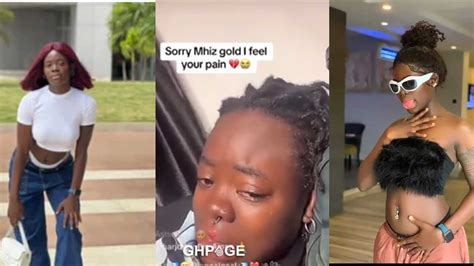 mhiz gold leak|BREAKING: Another TikTok Influencer, Mhiz Gold Sex Tape。